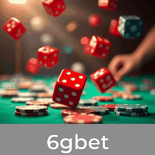 6gbet: Caça-Níqueis-Grandes Prêmios, Roleta-Emoção Pura, Blackjack-Melhor Estratégia